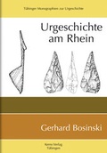 Cover: Urgeschichte am Rhein - Kerns Verlag