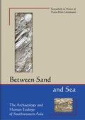 Cover: Between Sand and Sea - Kerns Verlag
