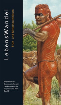 Enlarge image Cover: LebensWandel - Landesamt f. Denkmalpflege u. Archäologie Sachsen-Anhalt