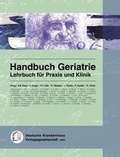 Cover: Handbuch Geriatrie - Deutsche Krankenhaus Verlagsgesellschaft