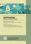 Cover: Leichenschau - Deutsche Krankenhaus Verlagsgesellschaft