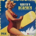 Cover: Surfers' Beach (Graphic) - Tushita PaperArt GmbH
