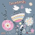 Cover: Lovebirds (Graphic) - Tushita PaperArt GmbH
