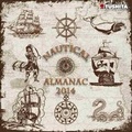 Cover: Nautica (Graphic) - Tushita PaperArt GmbH