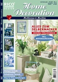 Cover: Home Decoration No. 1 Mediterran & Maritim - RICO DESIGN
