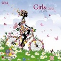 Cover: Girls World (Graphic) - Tushita PaperArt GmbH