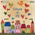 Cover: Colors of Joy (Graphic) - Tushita PaperArt GmbH