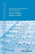 Cover: Musik in Religion - Religion in Musik - Garamond ein Imprint von Heinz-Herbert Reimer - Format Verlagsgruppe