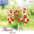 Cover: Flower Still Life - Tushita PaperArt GmbH