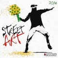 Cover: Street Art - Tushita PaperArt GmbH