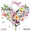 Cover: Hearts - Tushita PaperArt GmbH