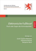 Bild: Elektronische Fu&szlig;fessel - Sievers & Partner