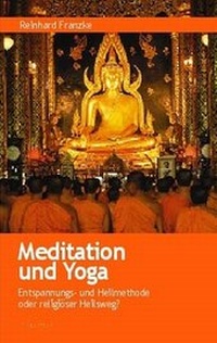 Abbildung von: Meditation und Yoga - alpha press