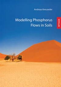 Abbildung von: Modelling Phosphorus Flows in Soils - Sievers & Partner