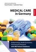 Cover: Medical Care in Germany - Sievers & Partner
