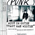 Cover: Auch im Osten tr&auml;gt man Westen - Hirnkost
