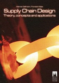 Abbildung von: Supply Chain Design - Kölner Wissenschaftsverlag