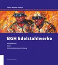 Cover: BGH Edelstahlwerke - Rommert, Frank-Michael
