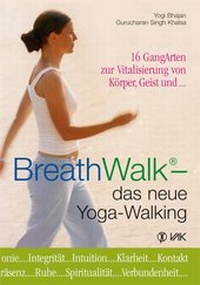 Abbildung von: BreathWalk® - das neue Yoga-Walking - VAK
