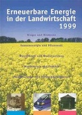 Cover: Erneuerbare Energie in der Landwirtschaft - Austernfischer Verlag