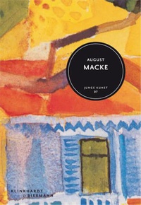 Enlarge image Cover: August Macke - Klinkhardt & Biermann