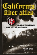 Cover: California &uuml;ber alles - Ventil Verlag