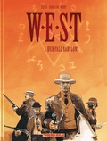 Cover: W.E.S.T. Band 1 - Piredda Verlag