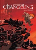 Cover: Die Legende vom Changeling - Piredda Verlag