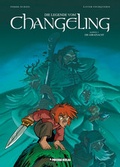 Cover: Die Legende vom Changeling - Piredda Verlag