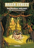 Cover: Baker Street Band 3 - Piredda Verlag