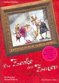 Cover: Die Zecke des Zaren - Angelika Lenz Verlag