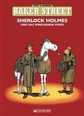 Cover: Baker Street Band 5 - Piredda Verlag