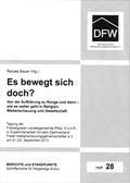 Cover: Es bewegt sich doch? - Angelika Lenz Verlag