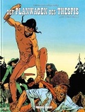 Cover: Der Planwagen des Thespis Band 4 - Piredda Verlag