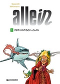 Cover: Der Haifisch-Clan - Piredda Verlag
