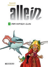 Enlarge image Cover: Der Haifisch-Clan - Piredda Verlag