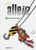 Cover: Die roten H&uuml;gel - Piredda Verlag