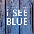 Cover: I see Blue - earBOOKS - ein Verlag der Edel Verlagsgruppe