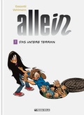 Cover: Allein Band 7 - Piredda Verlag