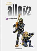 Cover: Allein Band 8 - Piredda Verlag