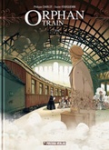 Cover: Orphan Train Band 1 - Piredda Verlag