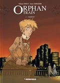 Cover: Orphan Train Band 2 - Piredda Verlag