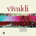 Cover: The Four Seasons / Vivaldi - Die vier Jahreszeiten - earBOOKS - ein Verlag der Edel Verlagsgruppe