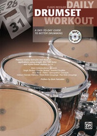 Abbildung von: Daily Drumset Workout - Alfred Music Publishing