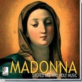 Cover: Madonna - Sacred art and holy music - earBOOKS - ein Verlag der Edel Verlagsgruppe