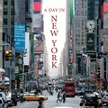 Cover: A Day in New York - The Pulse of the Big Apple - earBOOKS - ein Verlag der Edel Verlagsgruppe