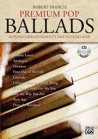 Enlarge image Cover: Premium Pop Ballads - Alfred Music Publishing