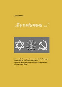 Enlarge image Cover: Zyonismus ... - Westarp BookOnDemand