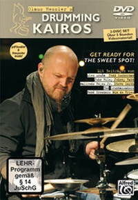 Abbildung von: Claus Hessler's Drumming Kairos - Alfred Music Publishing