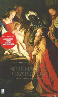Enlarge image Cover: Das Weihnachtsoratorium - earBOOKS - ein Verlag der Edel Verlagsgruppe